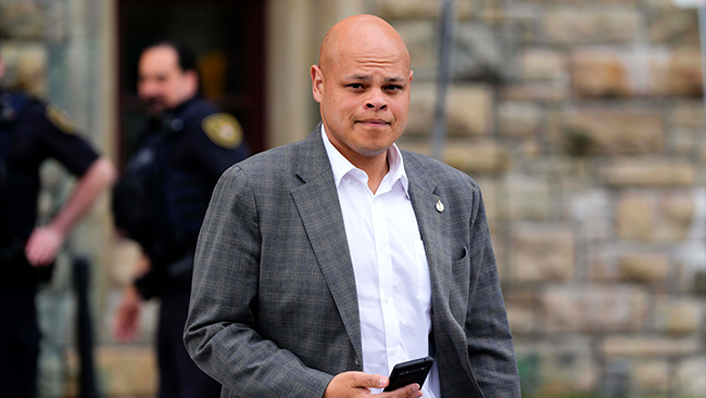 Tory MP, unions concerned about lack of labour minister amid Trump's tariffs